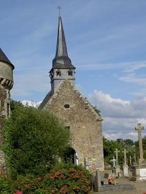 L'Eglise Saint-Loup